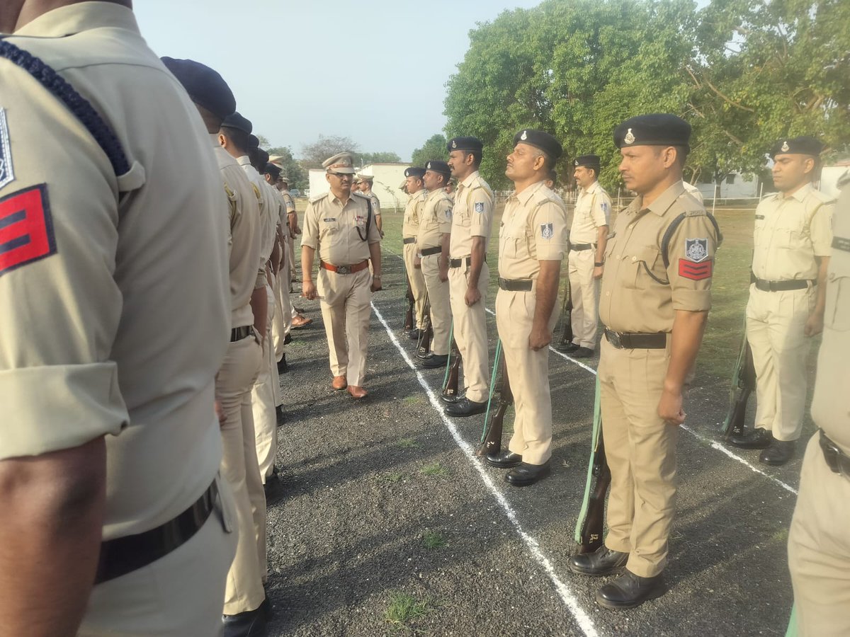 SP Dindori tweet media