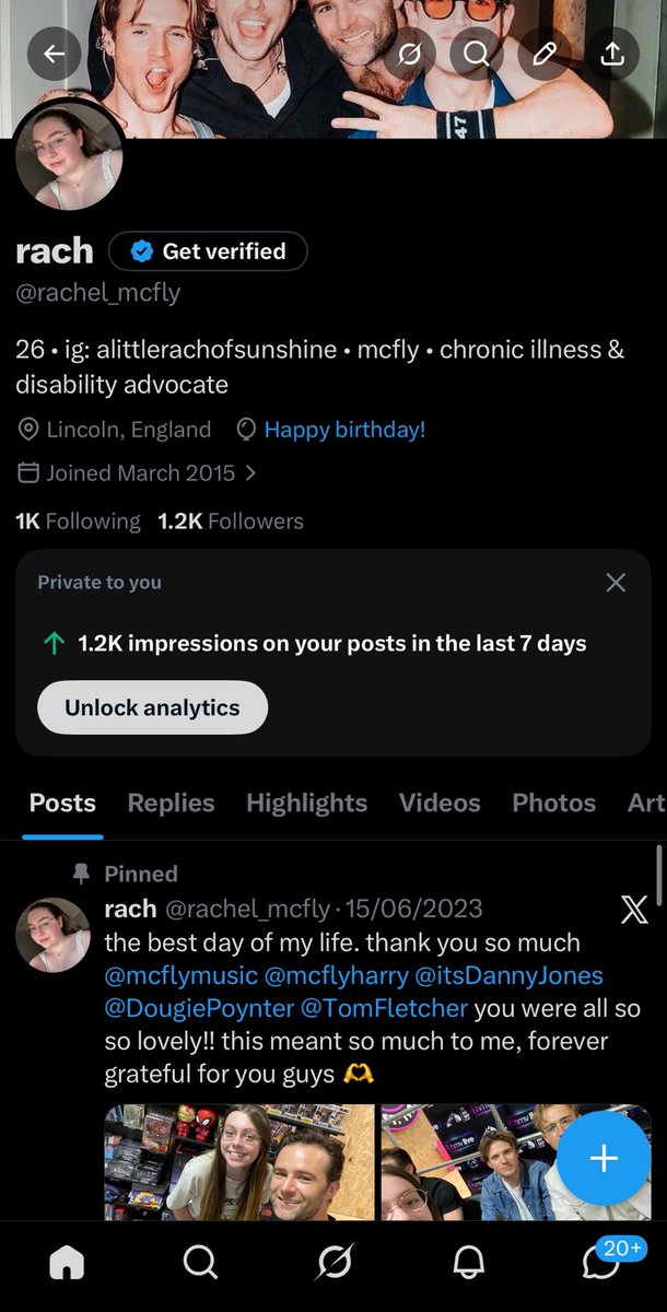 rach tweet media