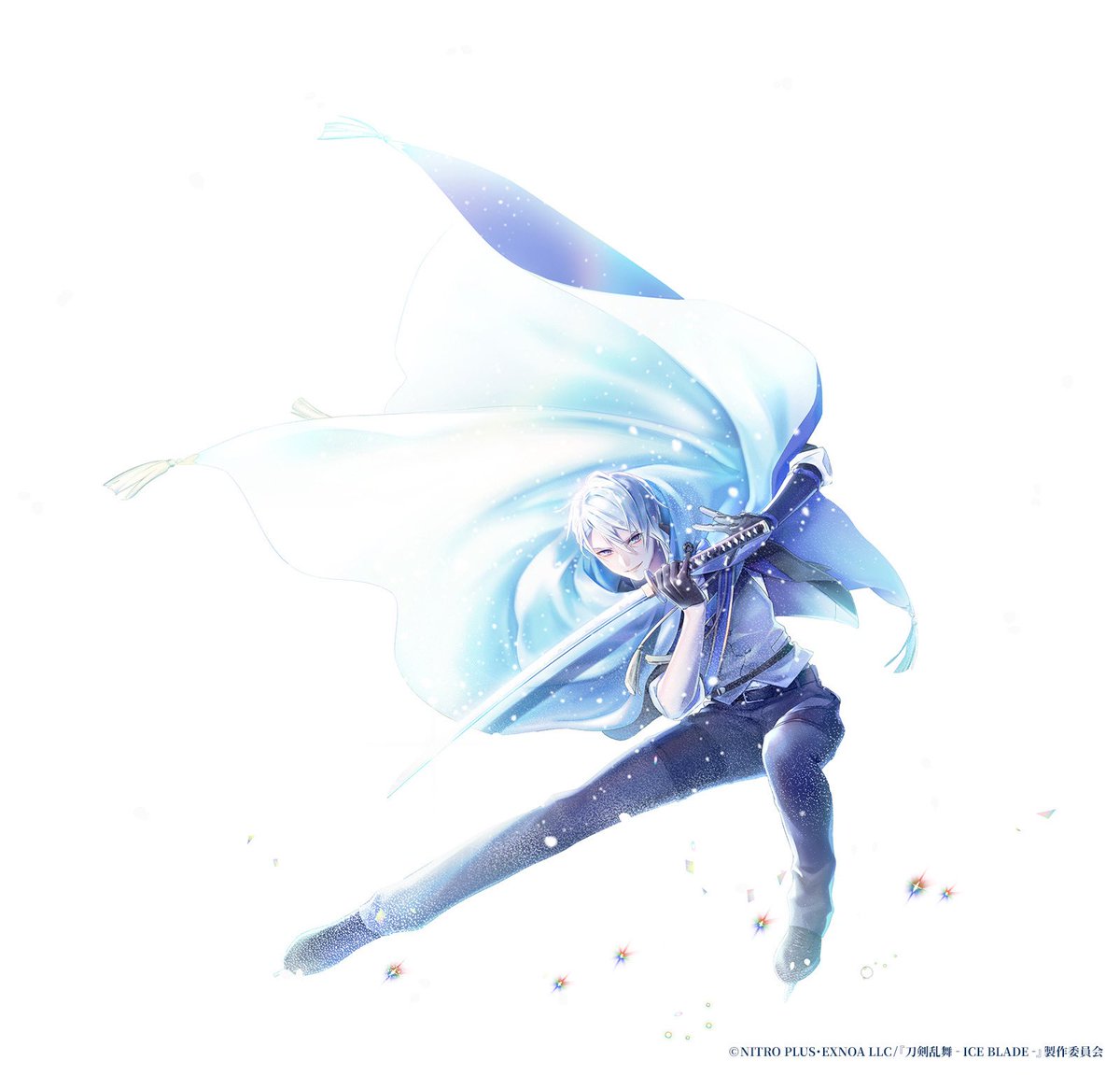 刀剣乱舞 - ICE BLADE - 【公式】 tweet media