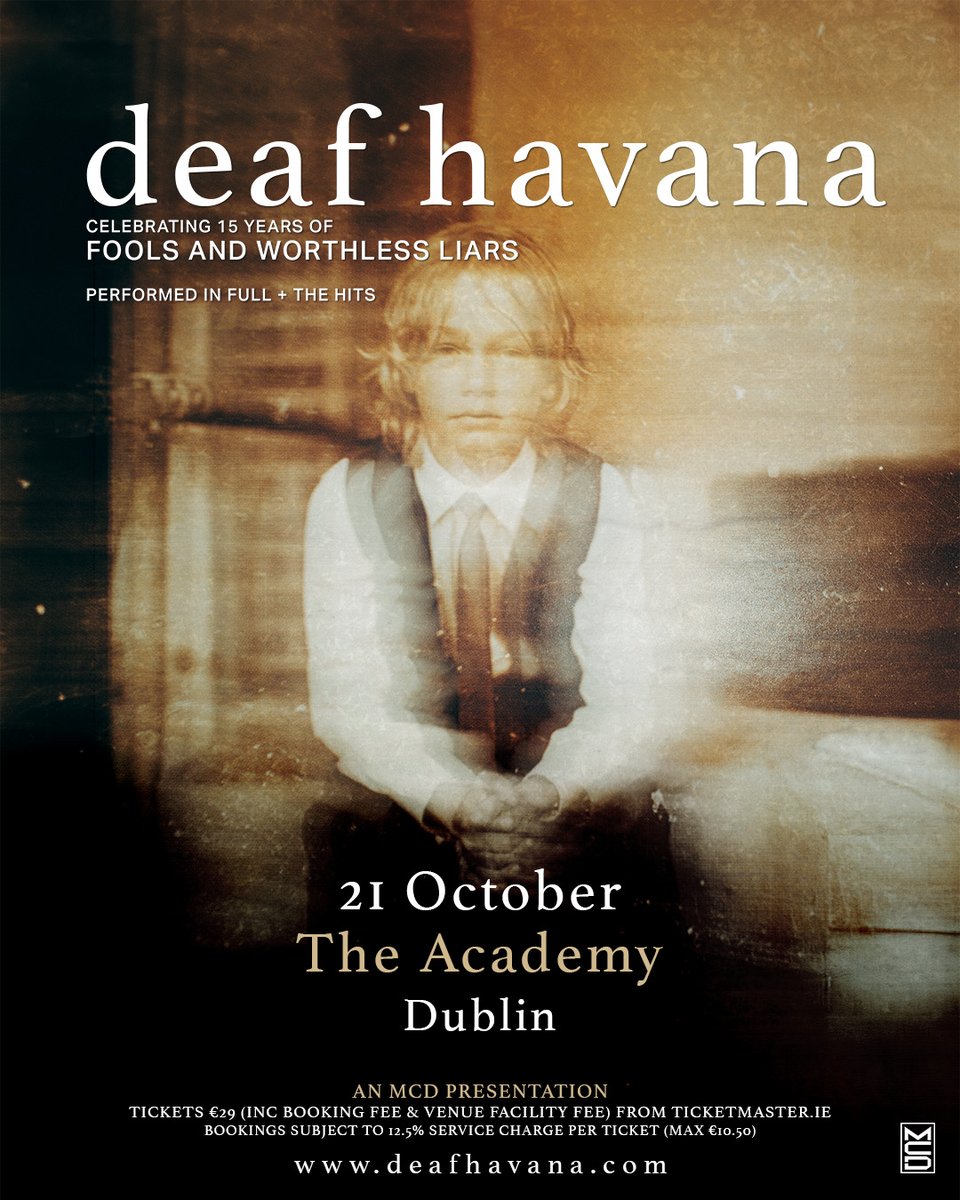 Ticketmaster Ireland tweet media