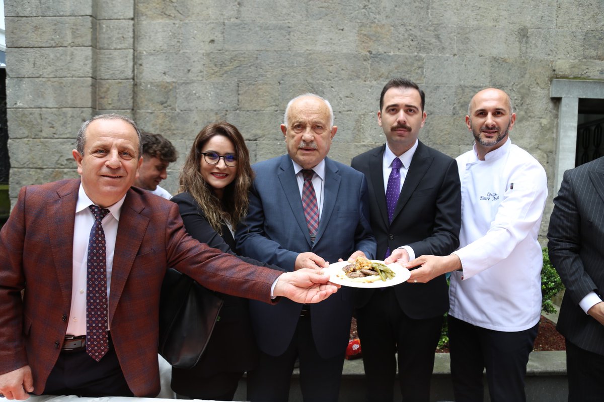 academichefs's tweet photo. Türk Mutfağı haftası kutlu olsun. https://t.co/4vqMvgpEe5