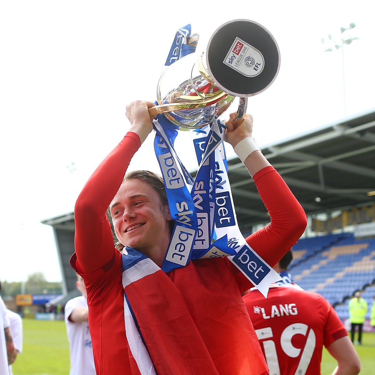 Wigan Athletic tweet media