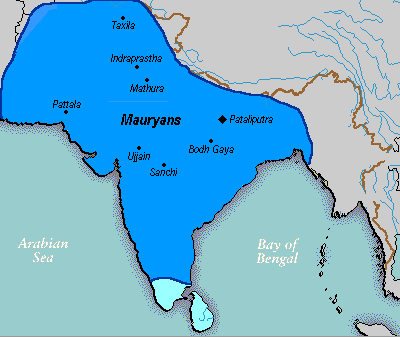 PiyushSharan's tweet photo. @Sarcaztick Mauryan Empire laughing in the corner. https://t.co/a7Rvn83ok9
