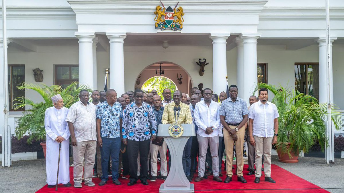 State House Kenya tweet media