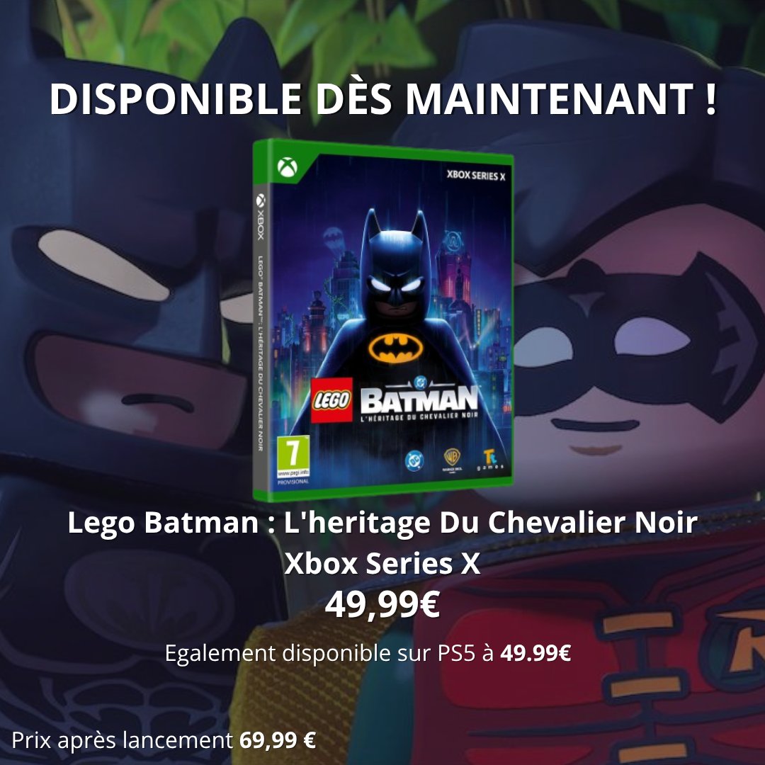 Hypergames Auchan tweet media