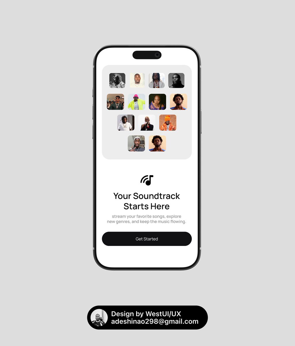 WESTERN | UI/UX • Web Design tweet media