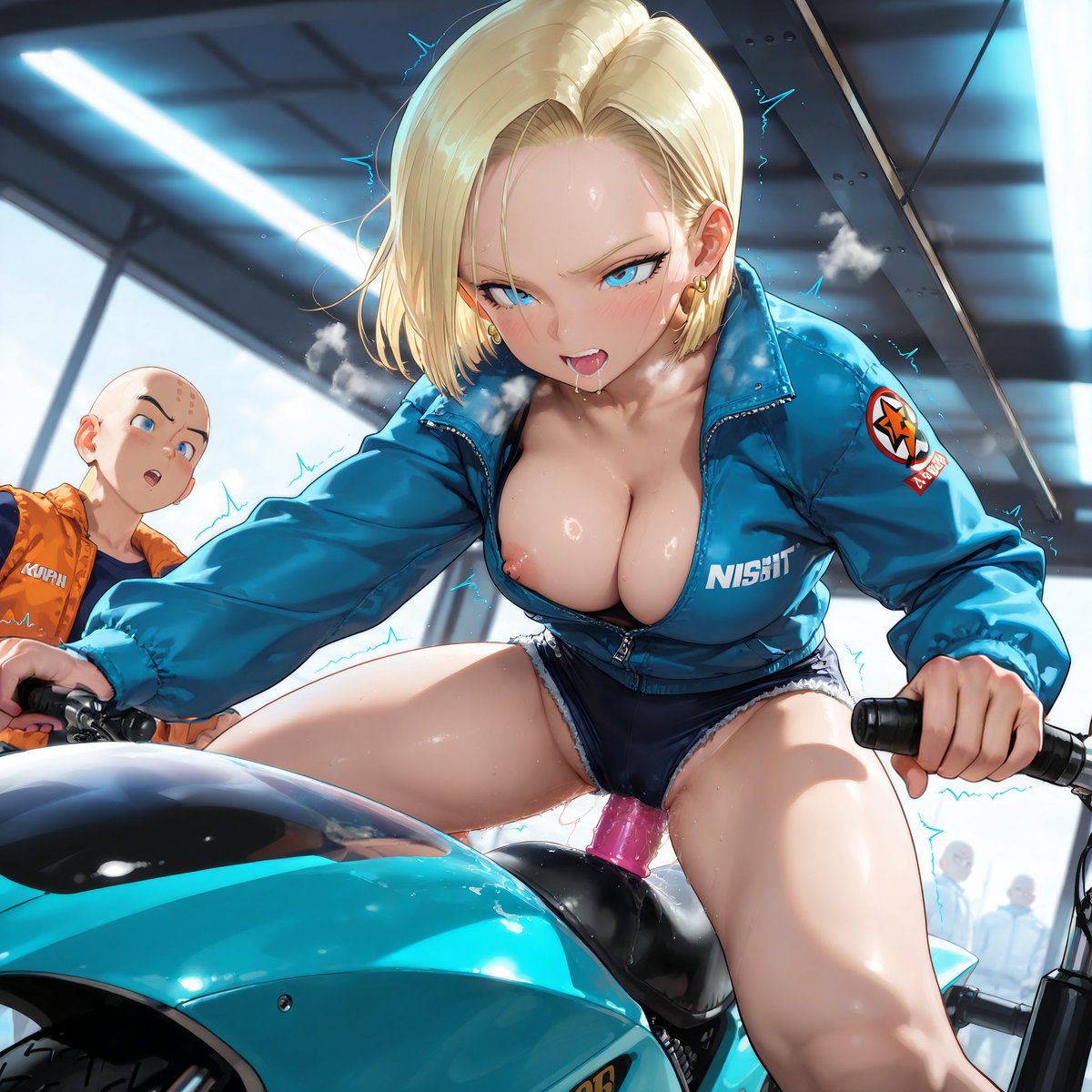 Cuckold_AI's tweet photo. https://t.co/9XEGYsAHF3