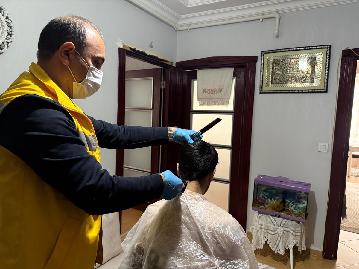 Berivan Gülşen Sincar tweet media