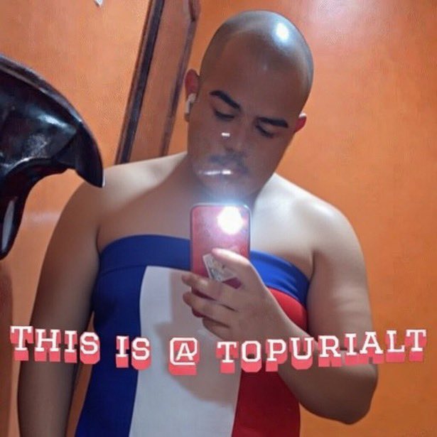 Topuria tweet media