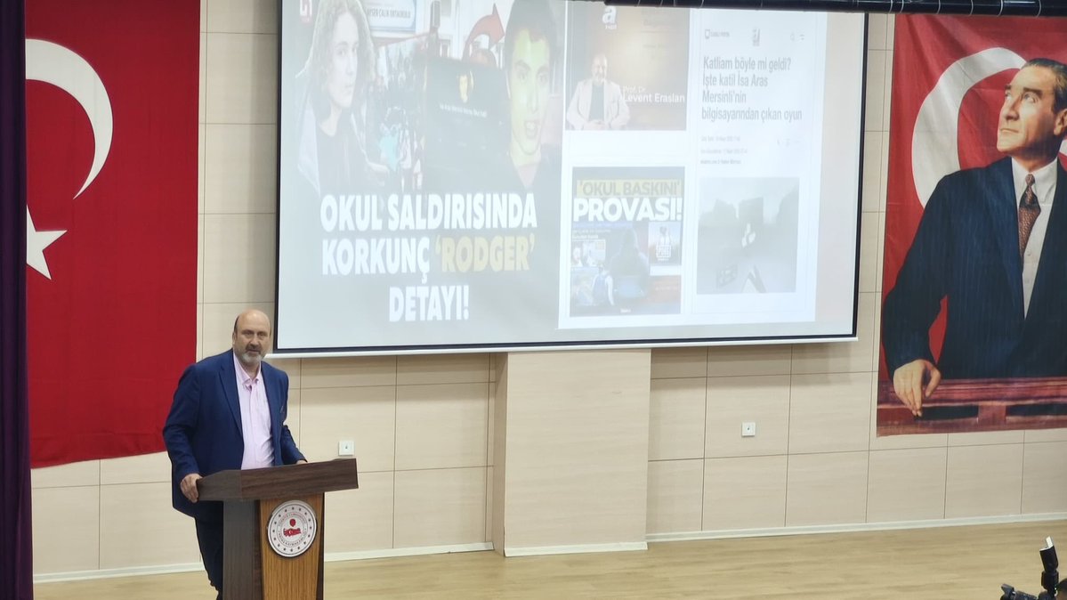 Prof.Dr.Levent Eraslan tweet media