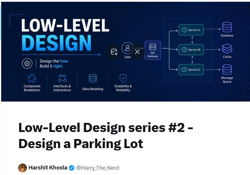 Harshit Khosla tweet media