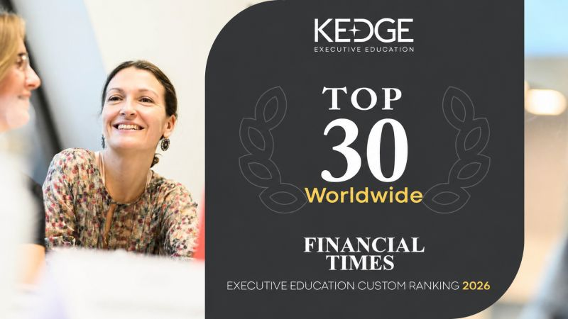 KEDGE Business School tweet media