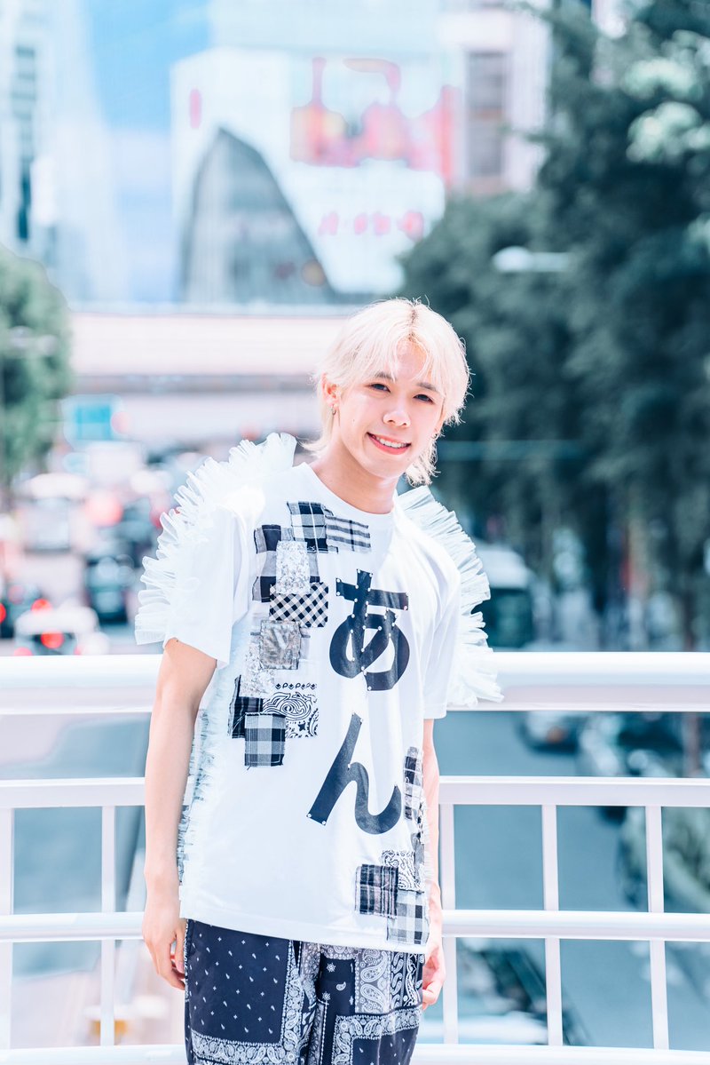 ♡+RT=企画大失敗につきリベンジ🙇‍♂️ 🔥 ◤◢◤ 元ジャニーズJr
