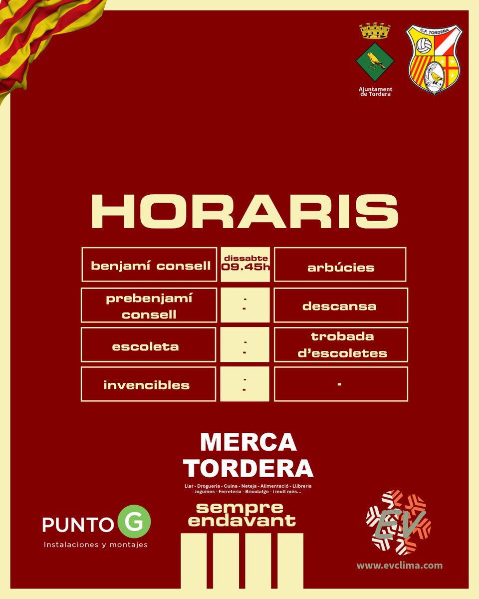 CF Tordera Oficial tweet media