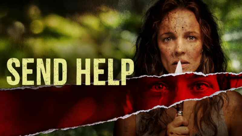 3D_Online_Films's tweet photo. SEND HELP (2026)
An overworked analyst and her arrogant nepo-baby boss survive a plane crash near Thailand and must cooperate to survive on a remote jungle island while their workplace power dynamic collapses around them.
https://t.co/RmvRWaaorU https://t.co/9fAjQqsF3k