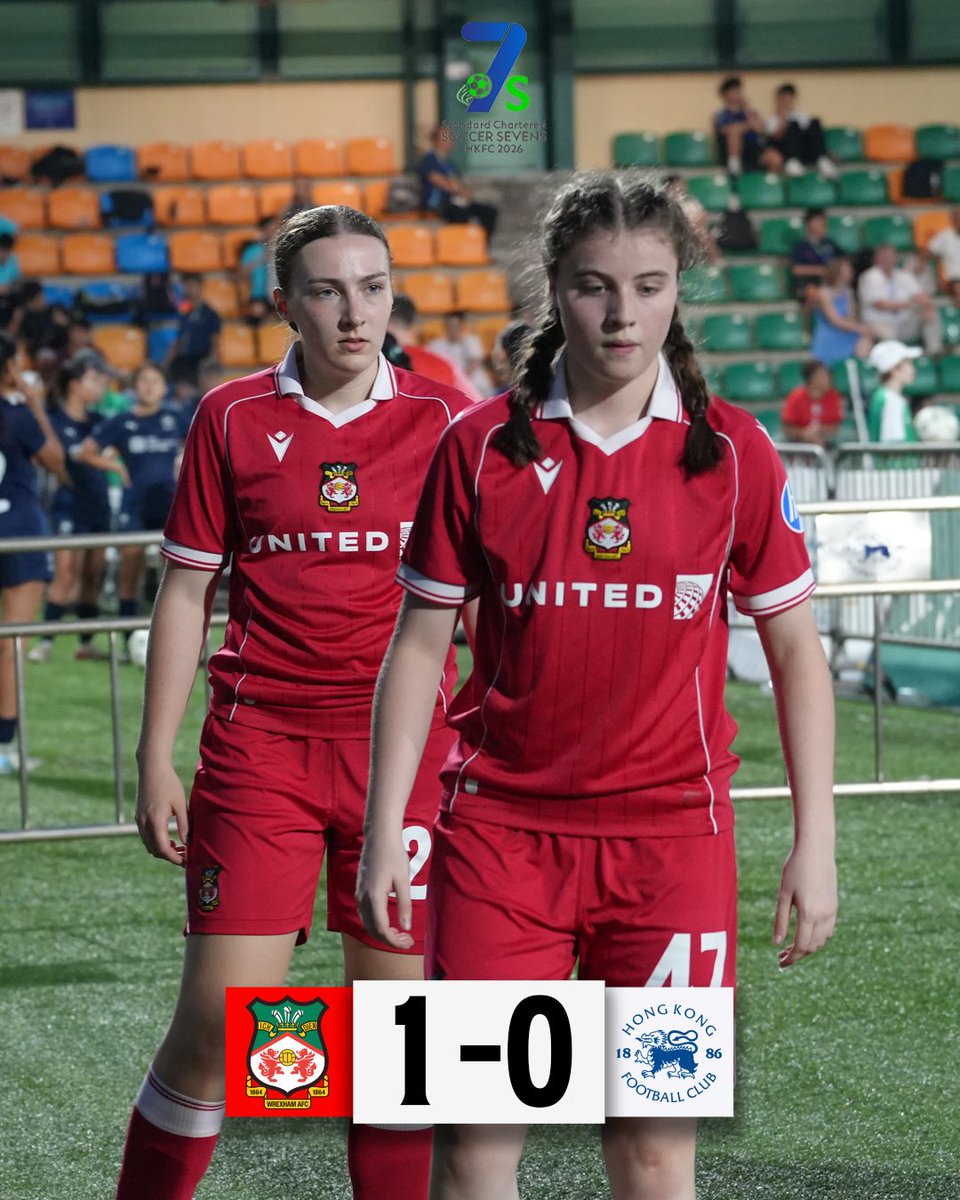 Wrexham AFC Women tweet media