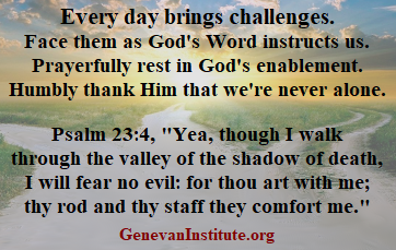 Genevan_Inst's tweet photo. From our "Words of Wisdom Archive" at https://t.co/bj28jBRwwj  "God Leads the Way" https://t.co/sJ3WbQcsUI