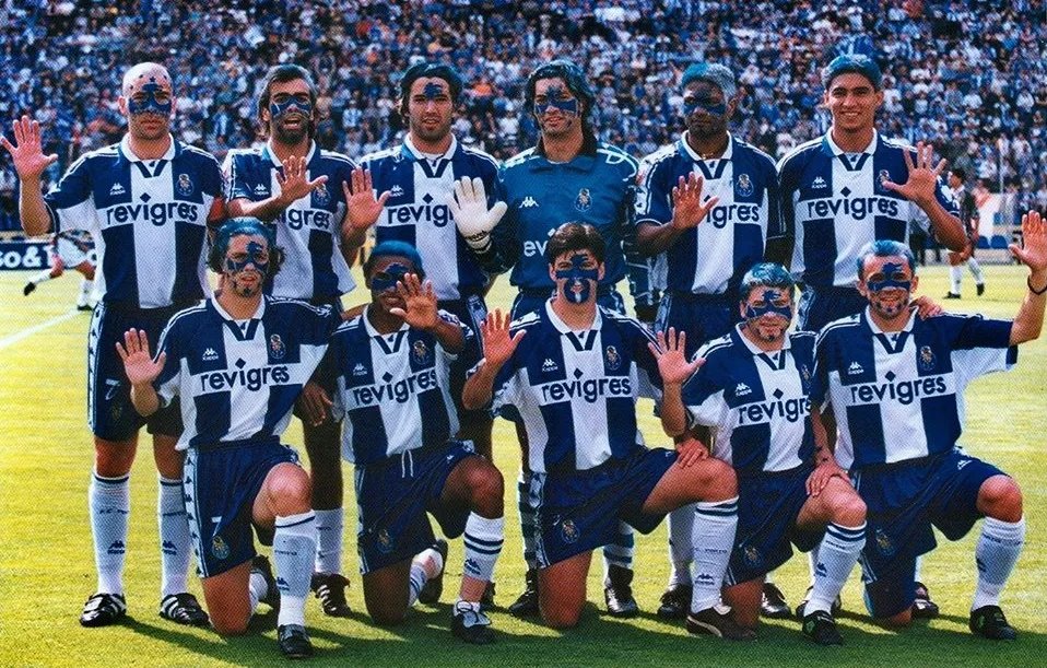 On This Day FC Porto tweet media