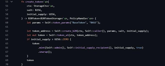 AzaroXavier's tweet photo. Base is actively testing the $BASE token.

$BASE is coming!

Get your Guild Base roles: https://t.co/lMLmzWFNqD https://t.co/el0hQcfxgY