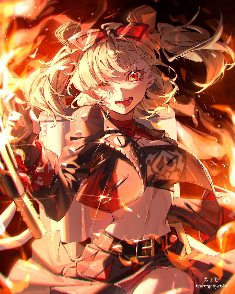 ちょむ tweet media