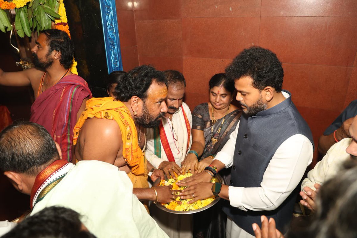 Ram Mohan Naidu Kinjarapu tweet media