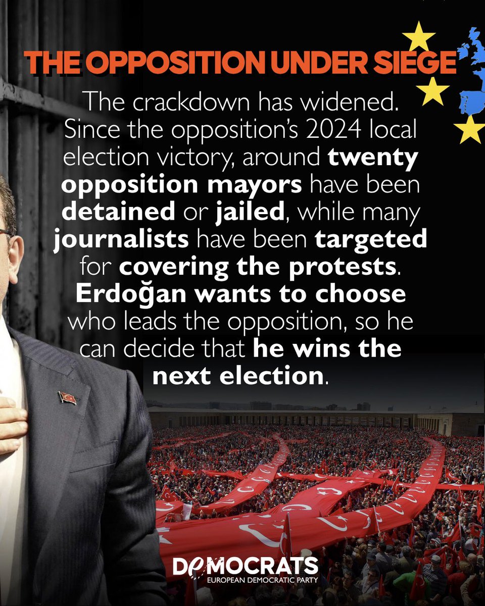 European Democrats tweet media