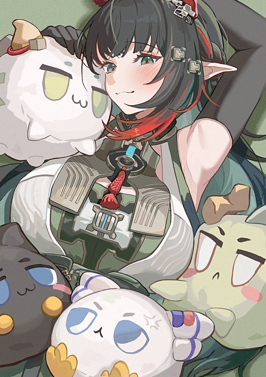トウチカ tweet media
