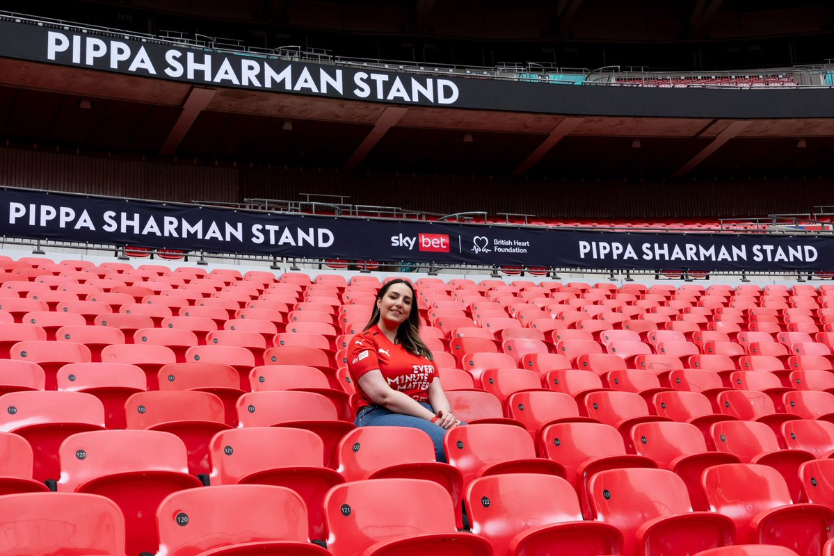 Pippa Sharman tweet media
