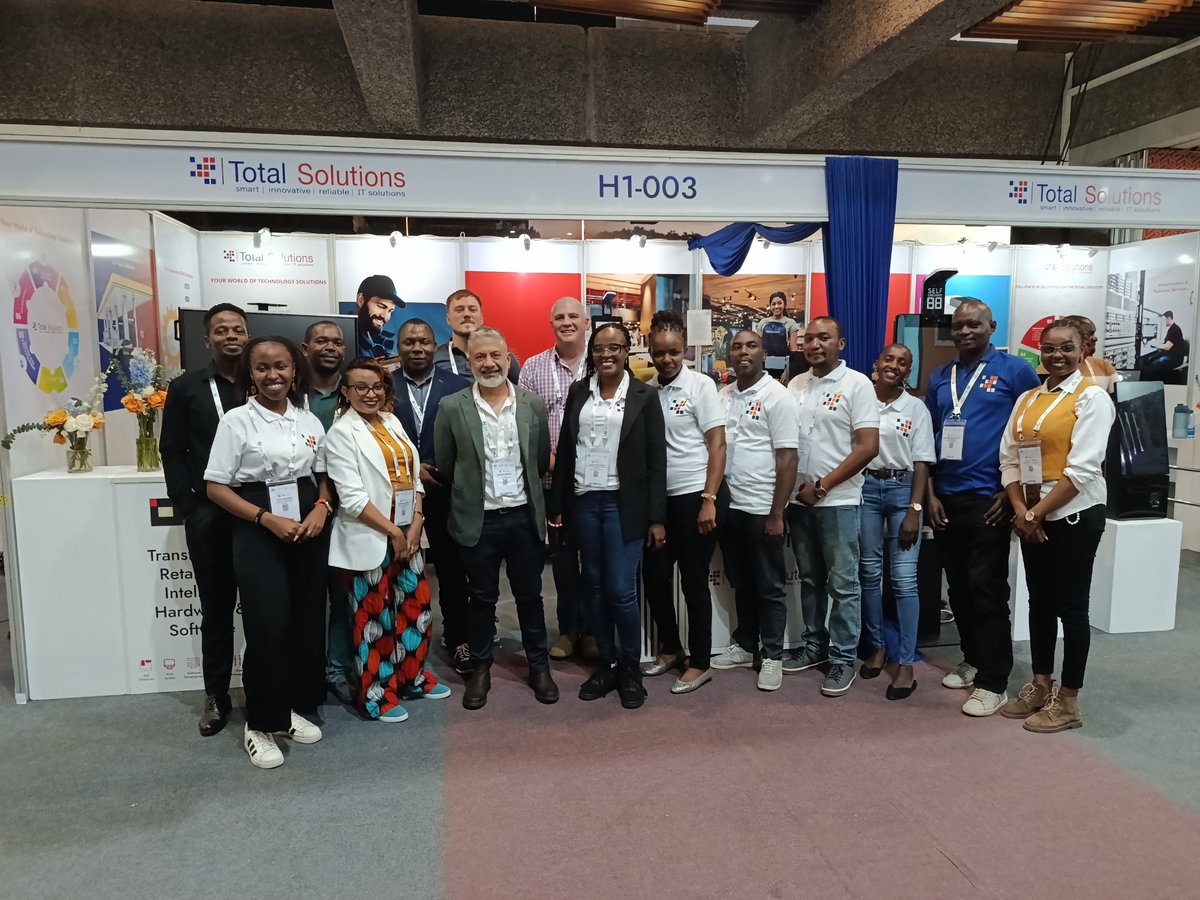 Total Solutions Ltd tweet media