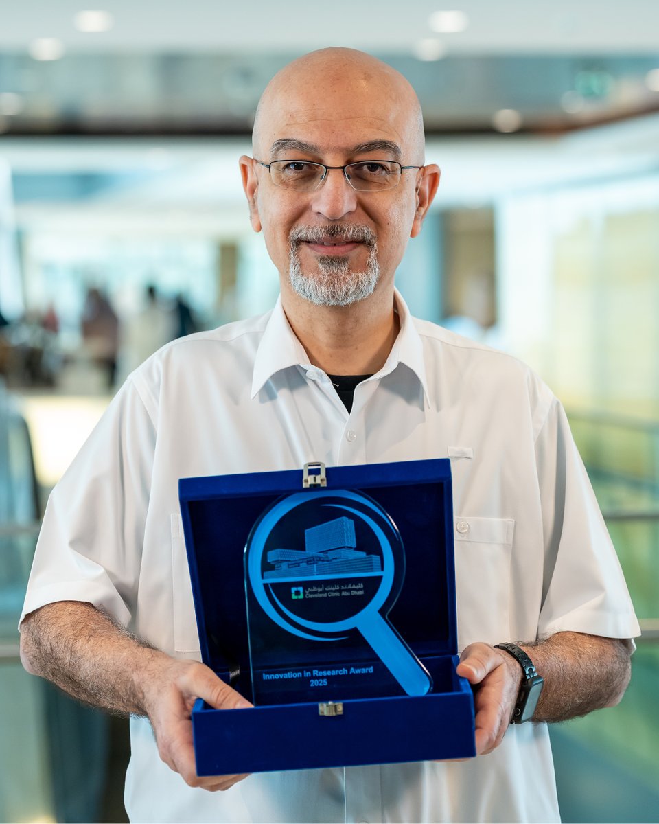 Cleveland Clinic Abu Dhabi tweet media