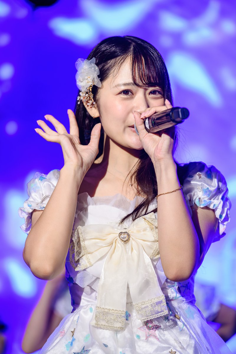 okayan_0506's tweet photo. 2026/05/17
『MelMi mi-mi生誕祭ライブ@ Shibuya buzz live』
東江ひかりさん(@agarieeeee)

#みーみ生誕祭2026
#LivePhoto https://t.co/odcYUSjNZb