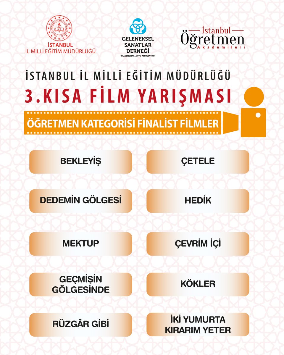 İstanbul İl Millî Eğitim Müdürlüğü tweet media