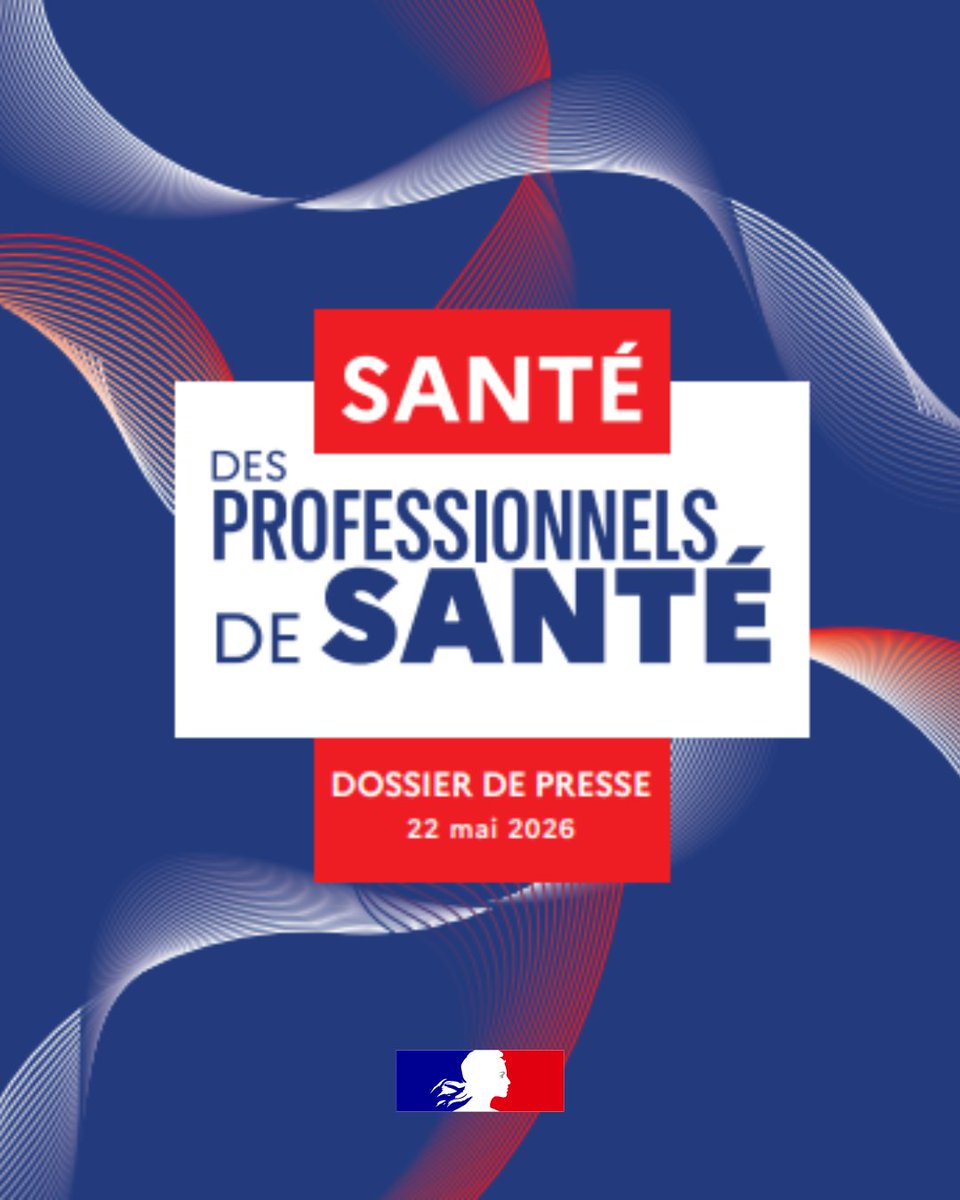 Ministère de la Santé tweet media