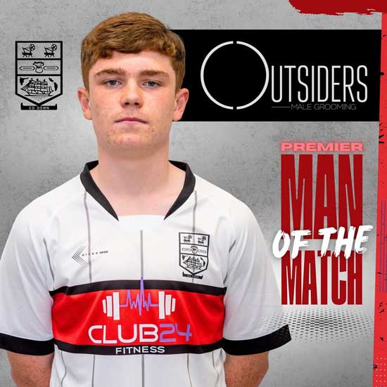 Bangor_Academy's tweet photo. Cameron signs to Charlton Athletic. Wow! This is wonderful and well-deserved success for Year 12 footballer Cameron. ▶️  https://t.co/X4ukRYXaGG https://t.co/XWJYB52UOm