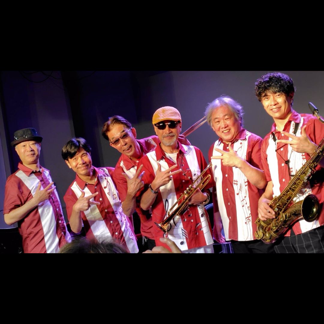 JazzDiningBflat's tweet photo. ✨＼来週開催です／✨

2026/6/2(火)
KUWA☆MAN with SOUL BROTHERS

Open 18:00／Start 19:00

▼詳細・ご予約はこちら
https://t.co/Bs6d7GynFM

#東京 #tokyo #赤坂 #ジャズ #jazz #ライブレストラン #ジャズダイニング https://t.co/gdxiYQ6xfG