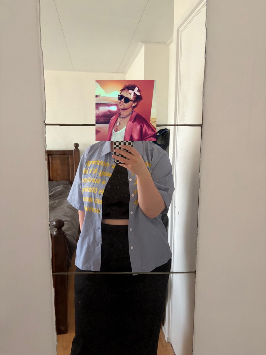 𝕮𝖆𝖎𝖙 . ⛧ is NOT OK!! tweet media