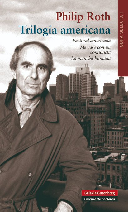 ProfesorJonk's tweet photo. "La obsesión del novelista, momento a momento, es el lenguaje: encontrar la siguiente palabra adecuada".
Philip Roth.
Un gigante literario.
#Efemeride #PhillipRoth #literatura
Recordamos este post sobre el genial escritor. https://t.co/g0yJSKZS3G https://t.co/smU4zcUI2V