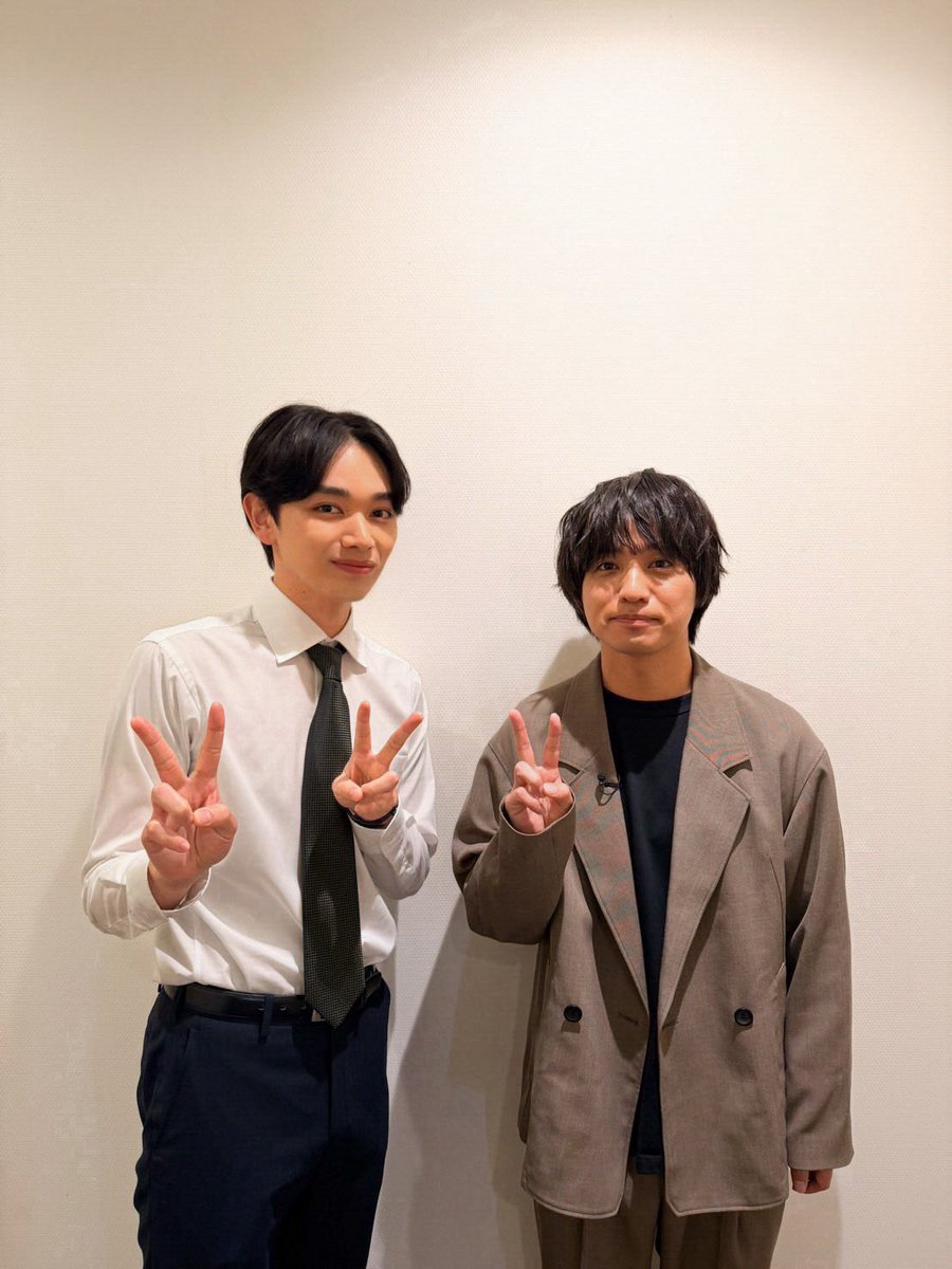 宮世琉弥&STAFF OFFICIAL tweet media