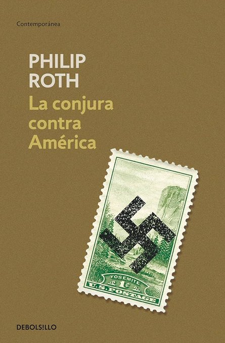 ProfesorJonk's tweet photo. "La obsesión del novelista, momento a momento, es el lenguaje: encontrar la siguiente palabra adecuada".
Philip Roth.
Un gigante literario.
#Efemeride #PhillipRoth #literatura
Recordamos este post sobre el genial escritor. https://t.co/g0yJSKZS3G https://t.co/smU4zcUI2V