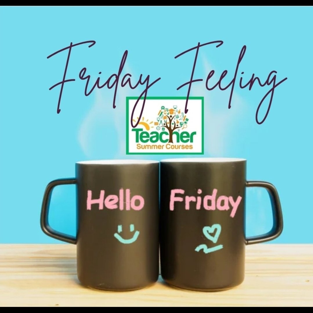 Teacher Summer Courses tweet media