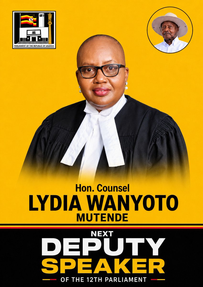 Lydia Wanyoto Mutende tweet media