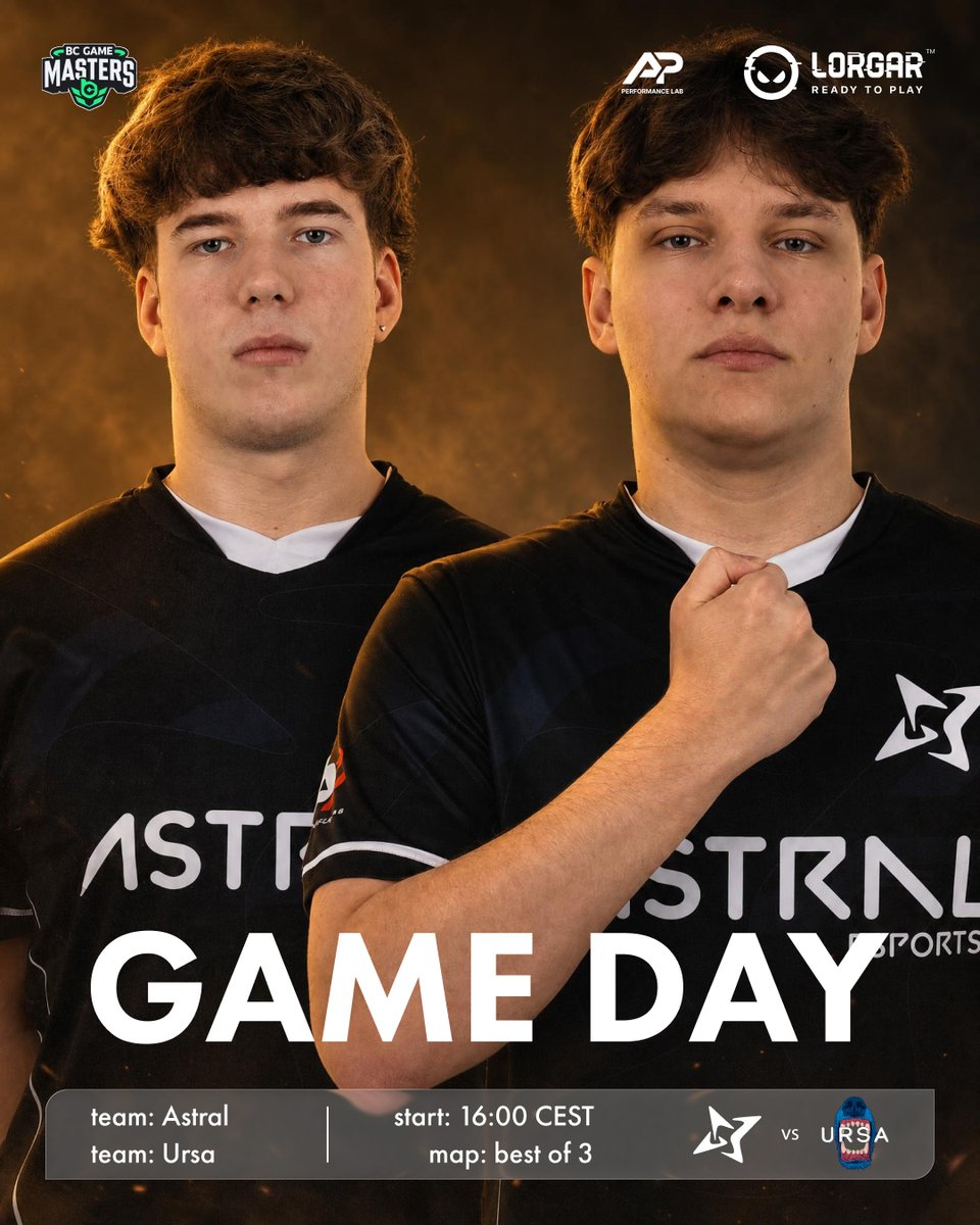ASTRAL ESPORTS tweet media