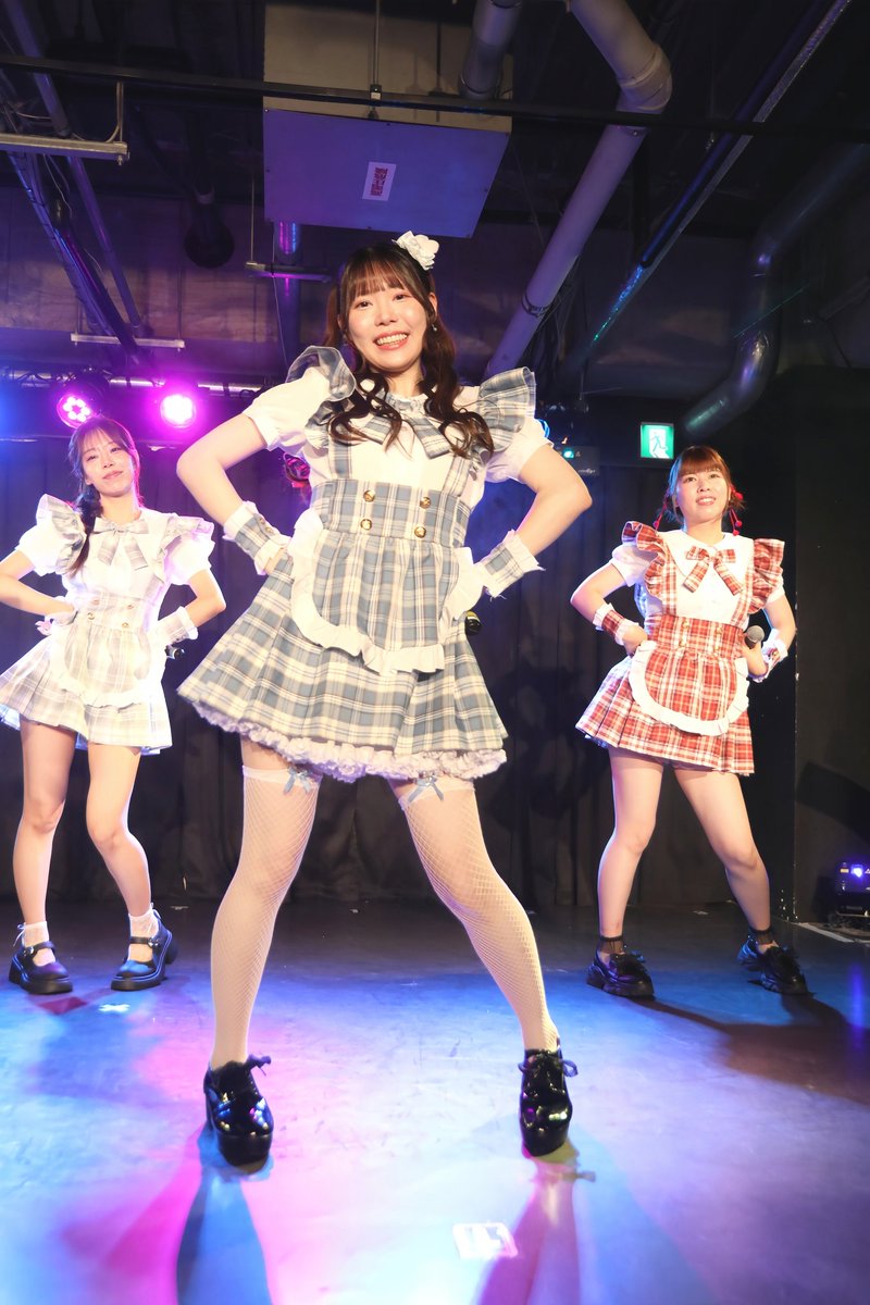 新宿ACE(2026/5/17) きみゆにっ！ライブ🎤 風鈴ほのか ちゃん