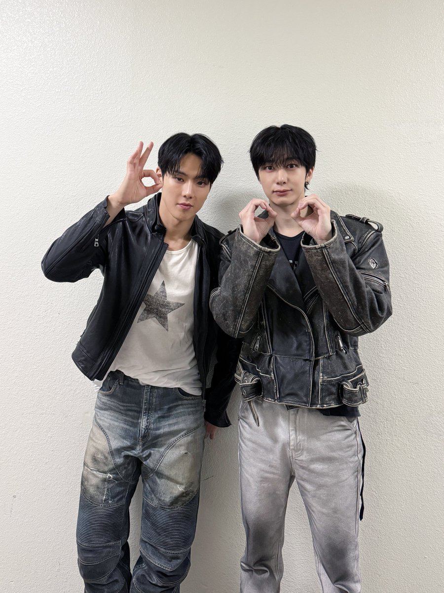 몬스타엑스_MONSTA X tweet media
