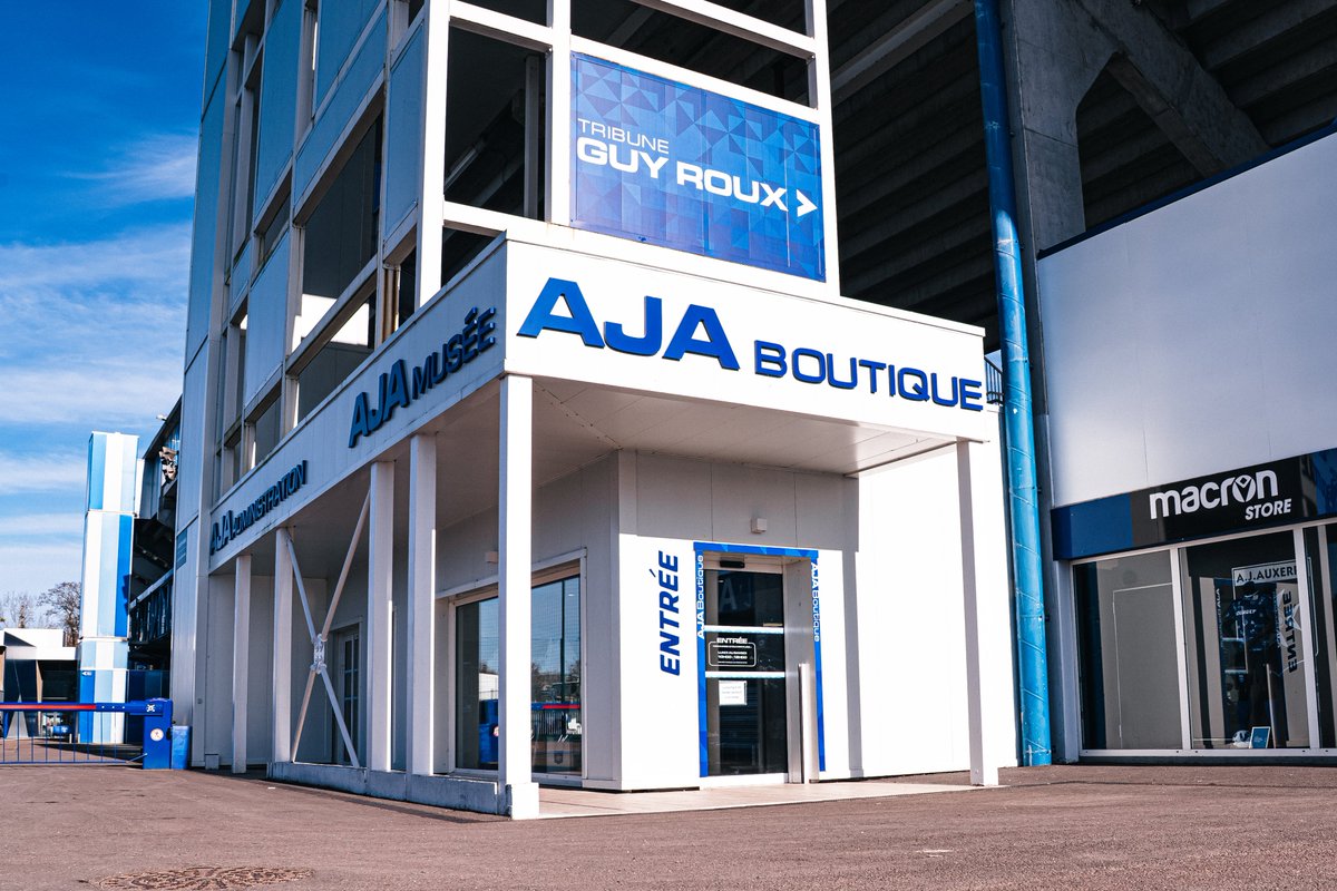 AJ Auxerre tweet media