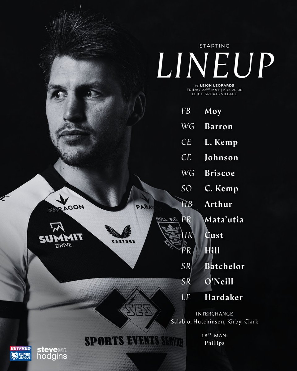 Hull FC tweet media