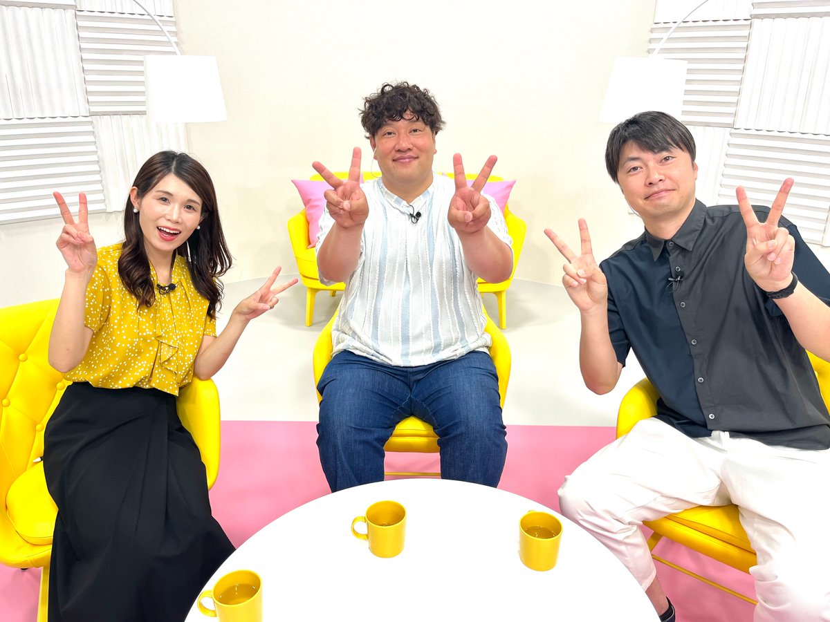 中海テレビ放送 tweet media