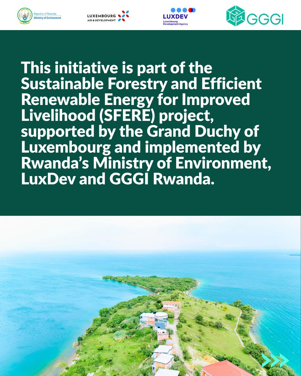 GGGI Rwanda tweet media