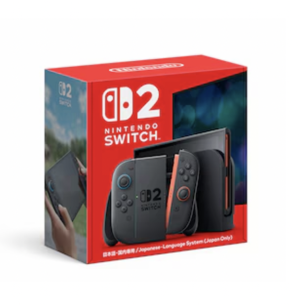 楽天ブックス 『Switch2』セット現在の再販まとめ⚡️ 新作ヨッシー