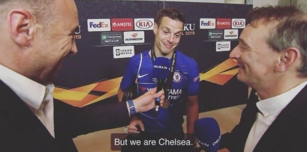 Uber Chelsea FC tweet media